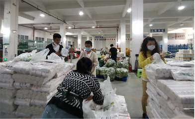 爽爽贵阳城 暖暖贵阳人 党旗在保供阵地飘扬 党员在基层一线冲锋——记贵阳市供销社系统干部职工倾情倾力抗疫情、保供销